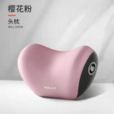 Zen Pro – Almofada Ortopédica para Pescoço e Lombar | Relaxamento e Postura Correta