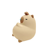 Capi Luz - A Luminária Capivara Mais Fofa para Decorar seu Ambiente/Luminária Capivara de Mesa