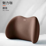 Zen Pro – Almofada Ortopédica para Pescoço e Lombar | Relaxamento e Postura Correta
