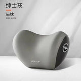 Zen Pro – Almofada Ortopédica para Pescoço e Lombar | Relaxamento e Postura Correta