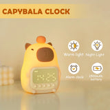 Capi Luz - A Luminária Capivara Mais Fofa para Decorar seu Ambiente/Luminária Capivara de Mesa