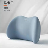 Zen Pro – Almofada Ortopédica para Pescoço e Lombar | Relaxamento e Postura Correta