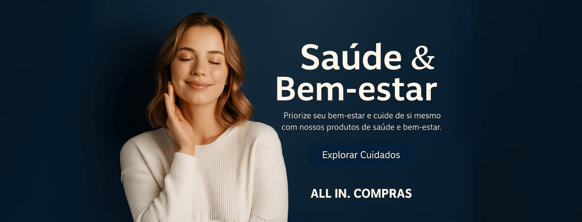ALL IN. COMPRAS