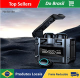 M25 Air Sound - Fone Bluetooth 5.3 com Touch Inteligente e Case Magnético