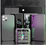 M25 Air Sound - Fone Bluetooth 5.3 com Touch Inteligente e Case Magnético