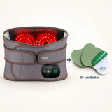 Conjunto LombarThermo + MoxaHeat