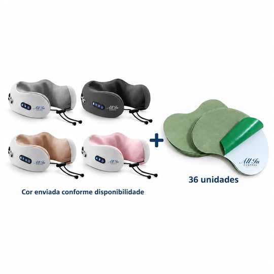 Conjunto CerviRelax + MoxaHeat 36