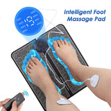 Pés Zen Pro -Tapete Massageador para os Pés
