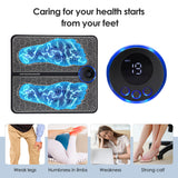 Pés Zen Pro -Tapete Massageador para os Pés