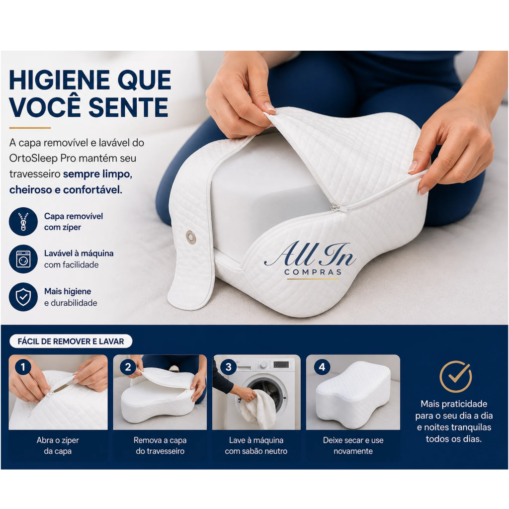 OrtoSleep Pro All In