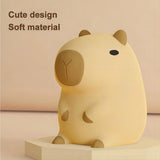 Capi Luz - A Luminária Capivara Mais Fofa para Decorar seu Ambiente/Luminária Capivara de Mesa
