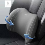 Zen Pro – Almofada Ortopédica para Pescoço e Lombar | Relaxamento e Postura Correta