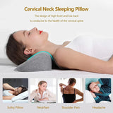 Orto Nuvem – Travesseiro Cervical Ortopédico com Espuma Nanotecnológica - ALL IN. COMPRAS