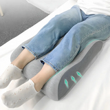 Descanso Ortopédico Leg Pro – Almofada Ergonômica para Pernas com Espuma Viscoelástica - ALL IN. COMPRAS