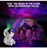 Luminária Astronauta Infantil – Show do Universo no seu Quarto!