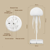 Luminária Jellyfish – Presente Criativo e Encantador