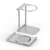 Coffeetrek – Suporte Compacto para Gotejamento de Café em Liga de Alumínio - ALL IN. COMPRAS