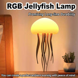 Luminária Jellyfish – Presente Criativo e Encantador