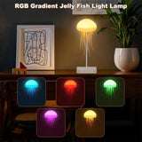 Luminária Jellyfish – Presente Criativo e Encantador