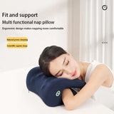 Smart Relax Pro – Almofada Ergonômica Multifuncional para Pescoço, Lombar e Sonecas Revigorantes - ALL IN. COMPRAS
