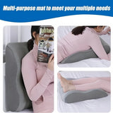 Descanso Ortopédico Leg Pro – Almofada Ergonômica para Pernas com Espuma Viscoelástica - ALL IN. COMPRAS