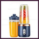Nutri Flash – Liquidificador Portátil Recarregável 500ml com Lâmina Inox