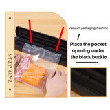 FreshLock Pro – Seladora a Vácuo Elétrica | 10 Sacos Grátis | Conserva Alimentos e Economiza Tempo - ALL IN. COMPRAS