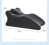 ComfortNest – Travesseiro Ortopédico de Apoio Integral para Cervical, Lombar e Pernas - ALL IN. COMPRAS