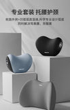 Zen Pro – Almofada Ortopédica para Pescoço e Lombar | Relaxamento e Postura Correta