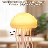 Luminária Jellyfish – Presente Criativo e Encantador
