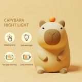 Capi Luz - A Luminária Capivara Mais Fofa para Decorar seu Ambiente/Luminária Capivara de Mesa