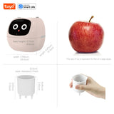 Pet Plant – Vaso Inteligente Interativo com Expressões e Cuidados via App