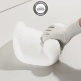 Zen Pro – Almofada Ortopédica para Pescoço e Lombar | Relaxamento e Postura Correta