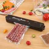 FreshLock Pro – Seladora a Vácuo Elétrica | 10 Sacos Grátis | Conserva Alimentos e Economiza Tempo - ALL IN. COMPRAS