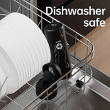 Cup Cell Pro – Garrafa Magnética 2 em 1 com Suporte de Celular