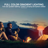 Luminária Jellyfish – Presente Criativo e Encantador