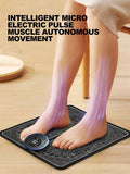 Pés Zen Pro -Tapete Massageador para os Pés