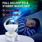 Luminária Astronauta Infantil – Show do Universo no seu Quarto!