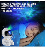 Luminária Astronauta Infantil – Show do Universo no seu Quarto!
