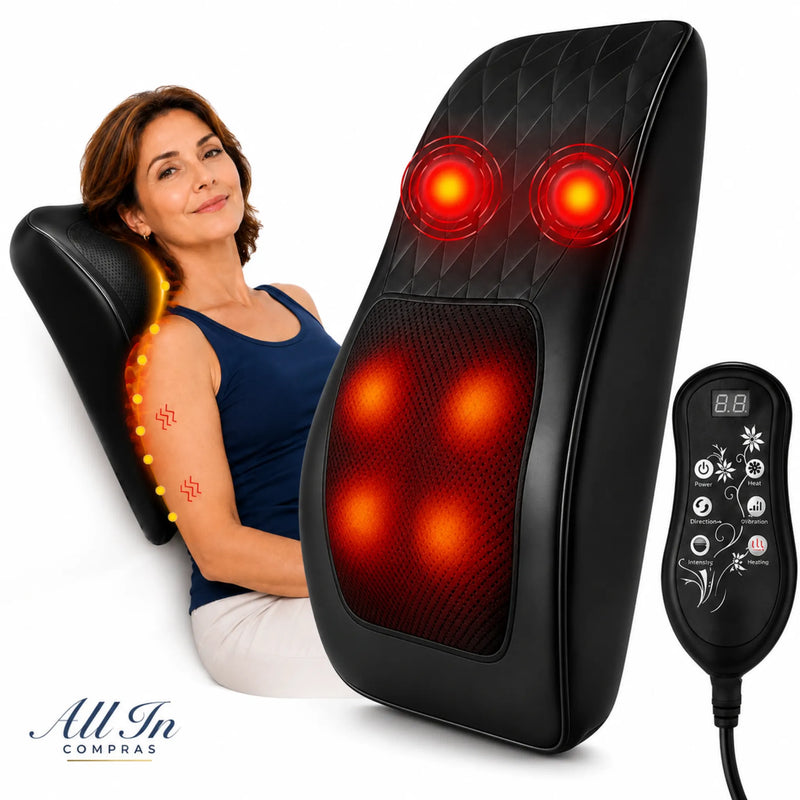 ShiatsuFlex Pro All In