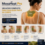 Conjunto CerviRelax + MoxaHeat 36