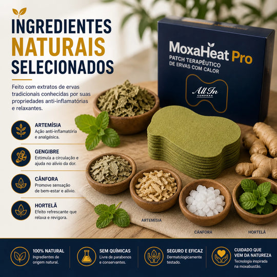 Conjunto CerviRelax + MoxaHeat 36