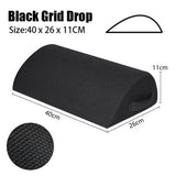Descanso Ortopédico Leg Pro – Almofada Ergonômica para Pernas com Espuma Viscoelástica - ALL IN. COMPRAS