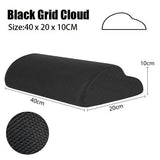 Descanso Ortopédico Leg Pro – Almofada Ergonômica para Pernas com Espuma Viscoelástica - ALL IN. COMPRAS