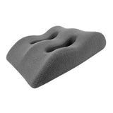 Descanso Ortopédico Leg Pro – Almofada Ergonômica para Pernas com Espuma Viscoelástica - ALL IN. COMPRAS