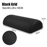 Descanso Ortopédico Leg Pro – Almofada Ergonômica para Pernas com Espuma Viscoelástica - ALL IN. COMPRAS