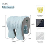 Smart Relax Pro – Almofada Ergonômica Multifuncional para Pescoço, Lombar e Sonecas Revigorantes - ALL IN. COMPRAS