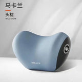 Zen Pro – Almofada Ortopédica para Pescoço e Lombar | Relaxamento e Postura Correta