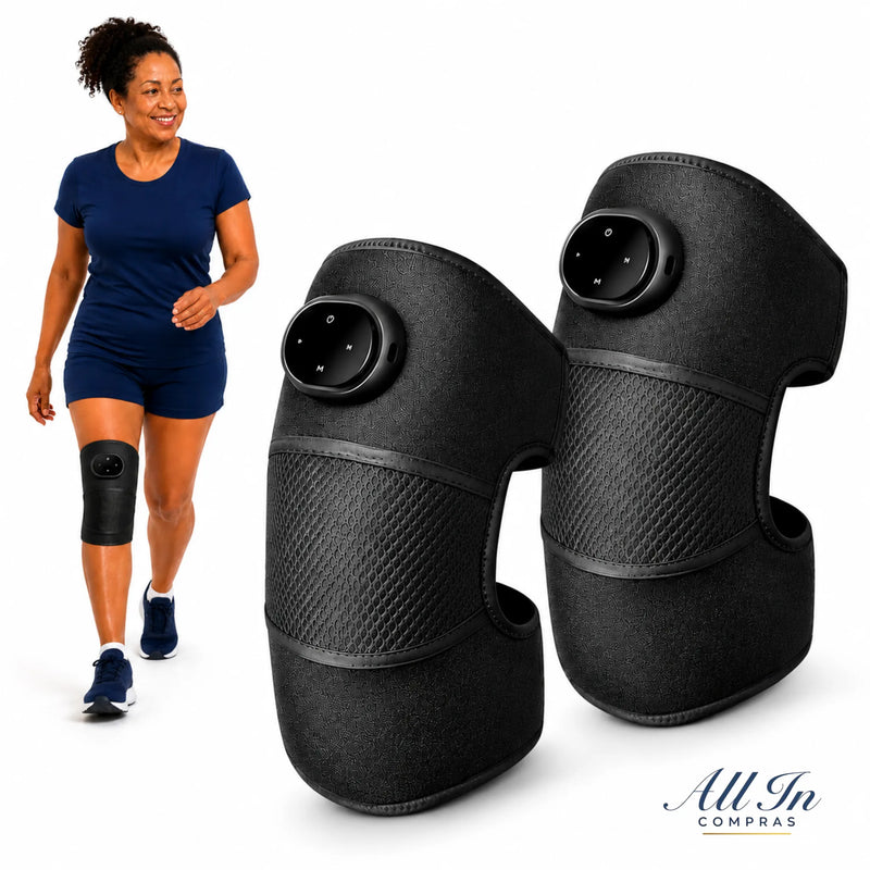 Joelheira OrtoFlex Pro All In