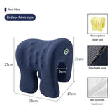 Smart Relax Pro – Almofada Ergonômica Multifuncional para Pescoço, Lombar e Sonecas Revigorantes - ALL IN. COMPRAS